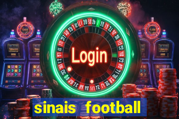 sinais football studio telegram